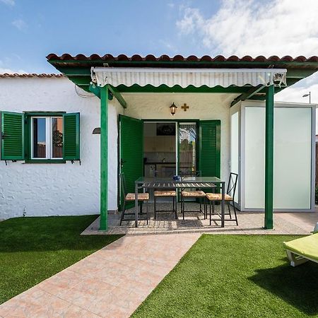 Апартаменти Tartanas Corner Плайя-дель-Інглес Екстер'єр фото